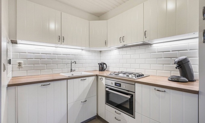Trois-Ponts House | 4-person tower in the holiday park Landal Village les Gottales