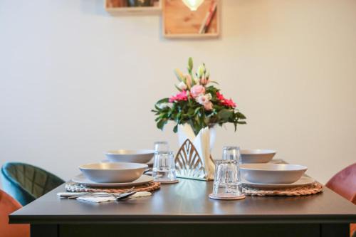 Wilmersdorf Apartment | 4 Personen Altbau nahe Kurfürstendamm - Macbeth