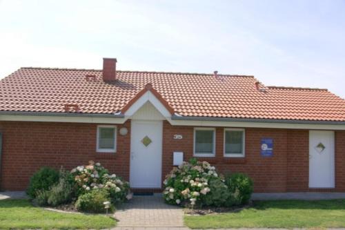 Norderteil House | 4 Personen Ferienhaus mit Sauna und zwei Toiletten in Otterndorf