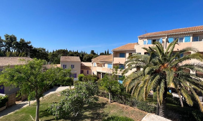 Les Bormettes Apartment | 4 personnes au Village de la mer
