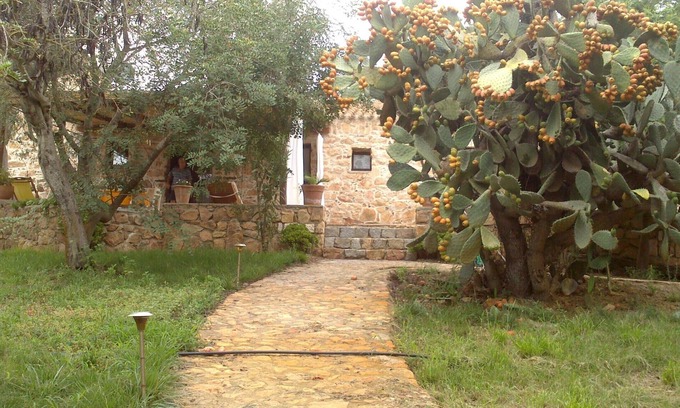 Lotzorai House | 4 places stone farmhouse 2 km from the sea