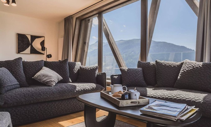 Plan Peisey Apartment | 4-room apartment for 8 people Standard