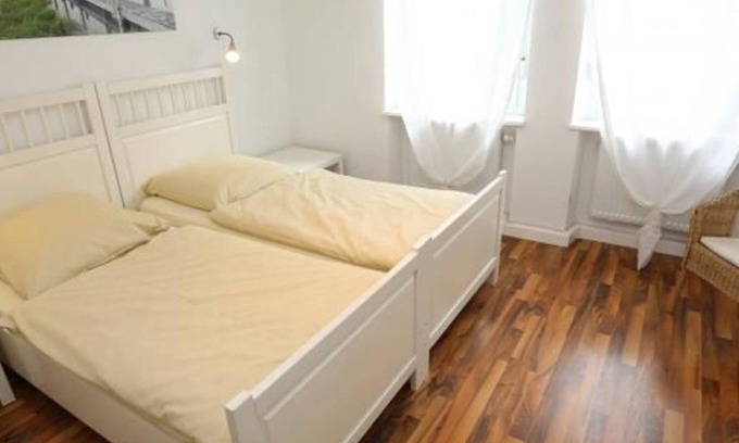 Mitte Apartment | 4-room apartment - Apartment house Galgenhofstr. 43-45