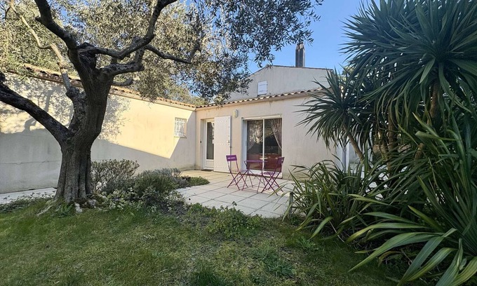 Boyardville House | 4-room house in Saint-Georges-d'Oléron, near beach