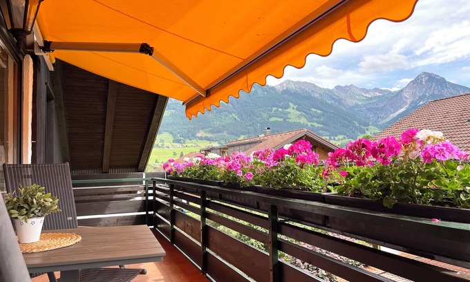 Fischen im Allgaeu Apartment | 4-room loft apartment Hohes Licht