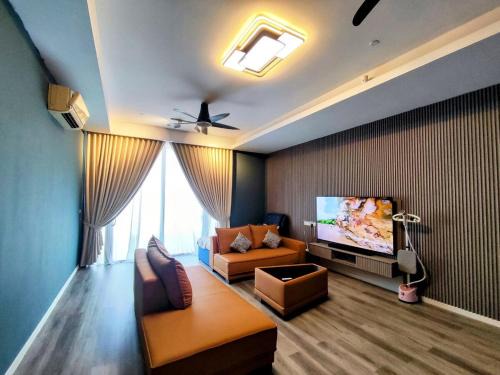 Petaling Jaya Apartment | 4 Rooms 7 Beds 4 Baths at KLSunwayPJ