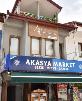 Gocek Apartment | 4 Rooms Göcek Apart
