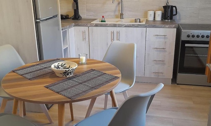 Samothrace Apartment | 4 Season Cozy Home