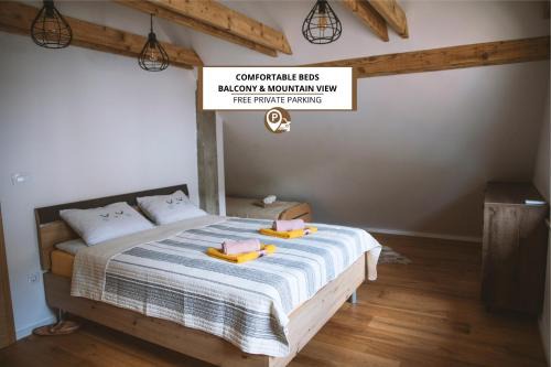 Bovec Apartment | 4 Sheeps Apartments