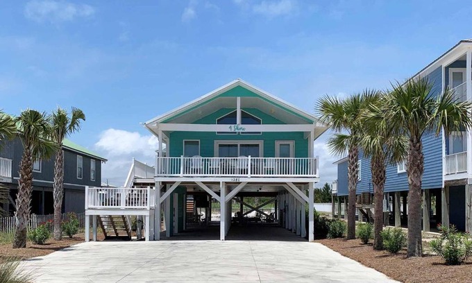 Gulf Shores House | 4 Shore