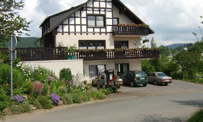 Olsberg Apartment | 4 star comfort apartment with indoor pool and sauna
