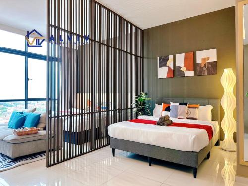 Tanjong Bidara Apartment | 4 Star Family Suite Jonker by Alviv