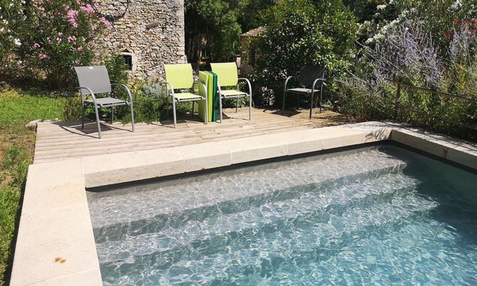 Tharaux Other | 4-star gîte with swimming pool in the Cévennes.