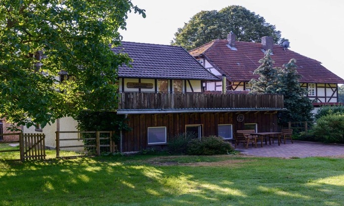 Bad Sooden-Allendorf House | 4 star holiday home Forsthaus Halbemark