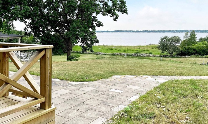 Drottningskar House | 4 star holiday home in Drottningskär