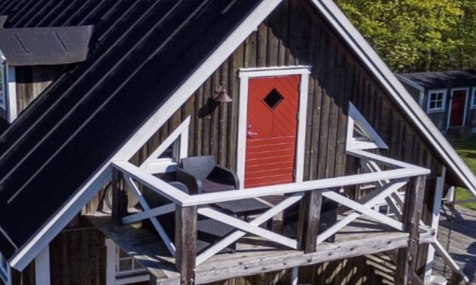Drottningskar House | 4 star holiday home in Drottningskär