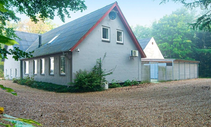 Sonder Omme House | 4 star holiday home in Sønder Omme