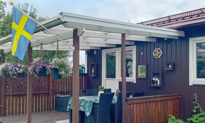 Sandsjofors House | 4 star holiday home in SANDSJÖFORS