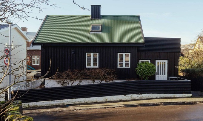 Torshavn House | 4 star holiday home in THORSHAVN.