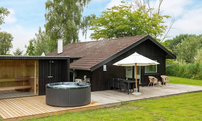 Idestrup House | 4 star holiday home in Idestrup