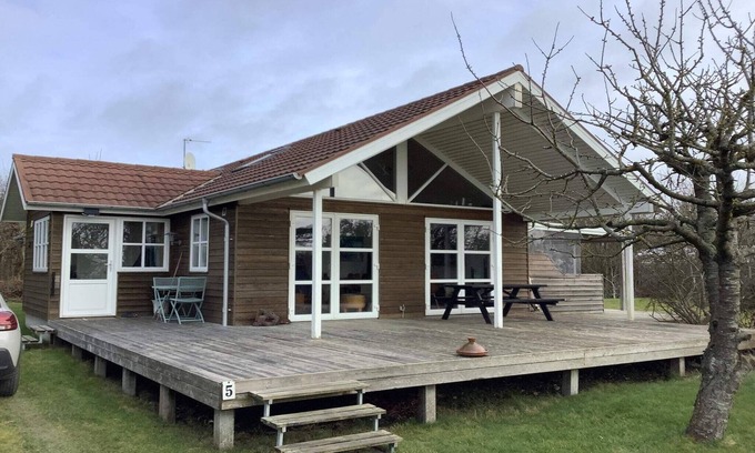 Lihme House | 4 star holiday home in Spøttrup