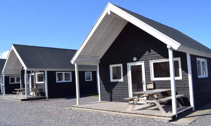 Thyboron House | 4 star holiday home in Thyborøn