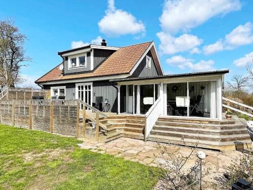 Farjestaden House | 4 star holiday home in FäRJESTADEN