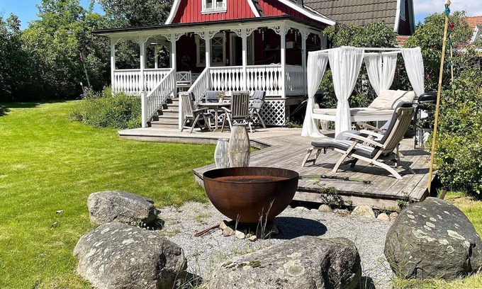 Myggenaes House | 4 star holiday home in TJÖRN