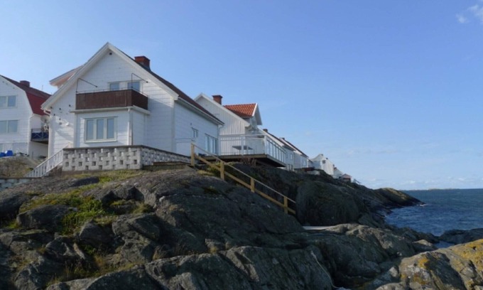 Roennaeng House | 4 star holiday home in ÅSTOL