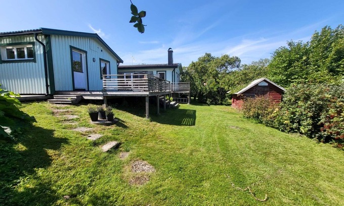 Arild House | 4 star holiday home in ARILD-By Traum