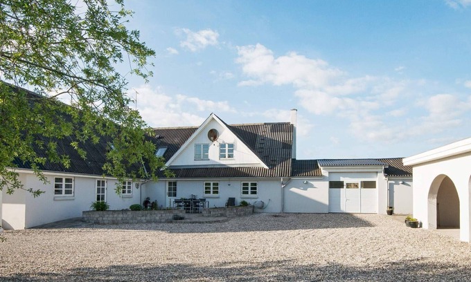 Ørsted House | 4 star holiday home in Ørsted