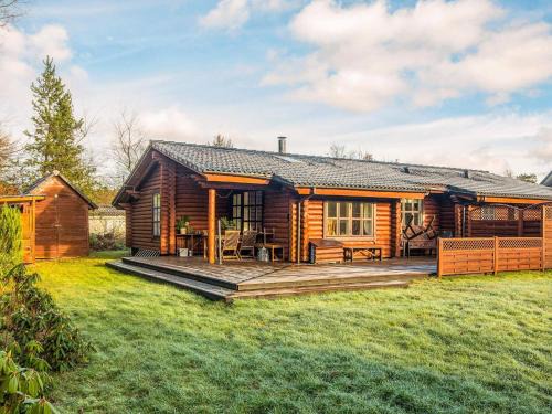 Farvang House | 4 star holiday home in Fårvang