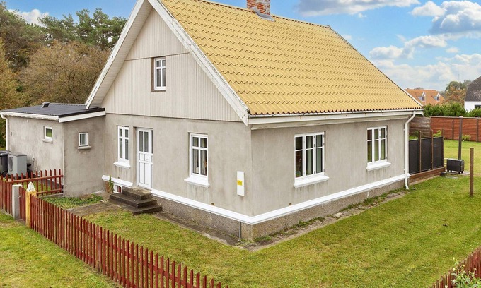Vestero Havn House | 4 star holiday home in Læsø-By Traum