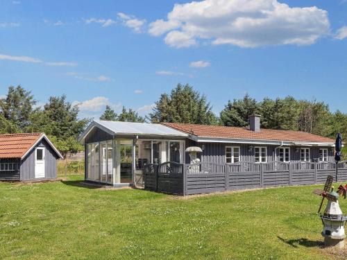 Nørre Lyngby House | 4 star holiday home in Løkken-By Traum