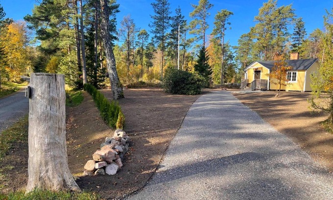 Bylehamn House | 4 star holiday home in NORRTÄLJE-By Traum