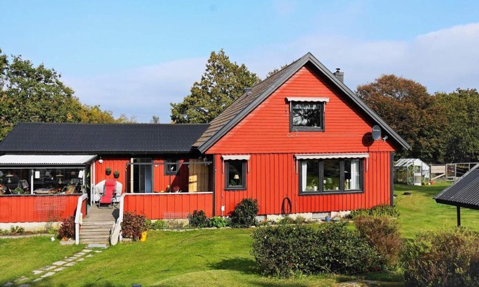 Nosund House | 4 star holiday home in N sund