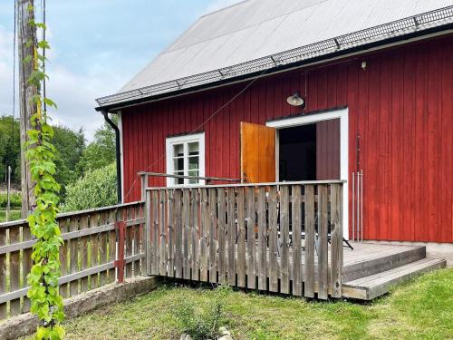 Svangsta House | 4 star holiday home in SVÄNGSTA