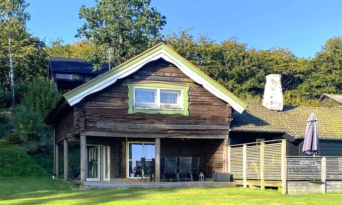 Bastad House | 4 star holiday home in BÅSTAD