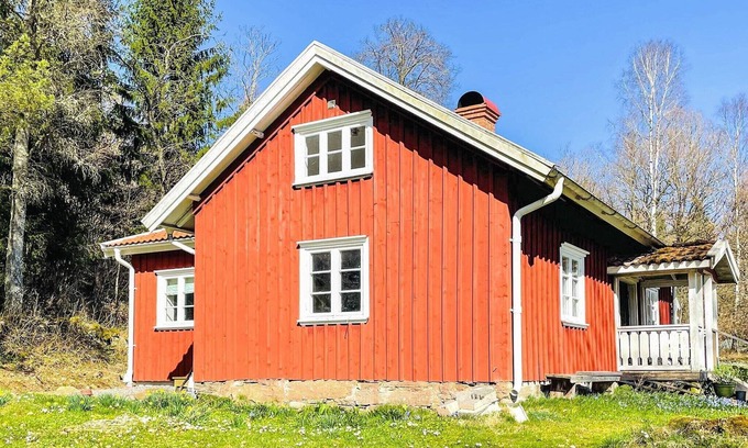 Istorp House | 4 star holiday home in ISTORP