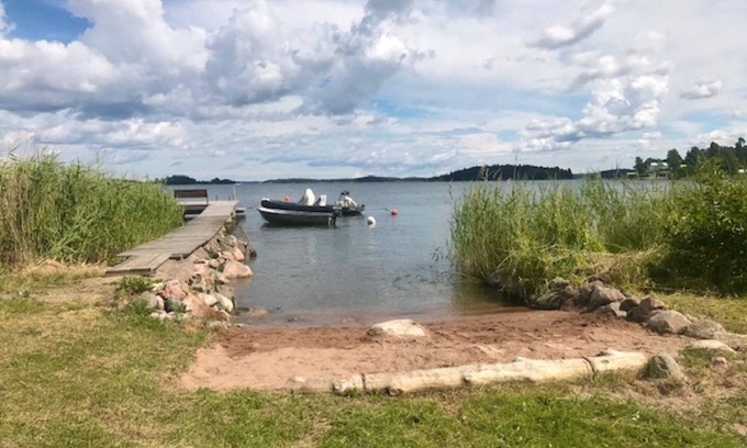 Resaro House | 4 star holiday home in VAXHOLM