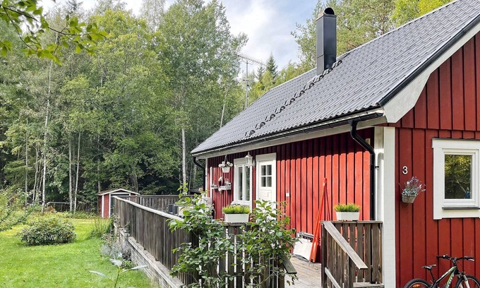 Vaddo House | 4 star holiday home in VÄDDÖ-By Traum