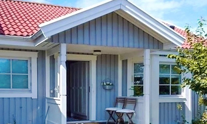 Byxelkrok House | 4 star holiday home in Byxelkrok