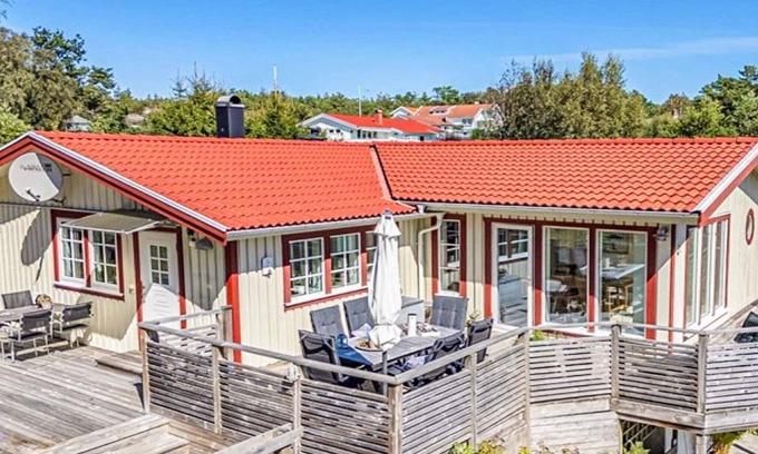 Grundsund House | 4 star holiday home in GRUNDSUND
