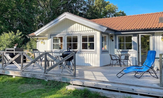 Solvesborg House | 4 star holiday home in SÖLVESBORG-By Traum