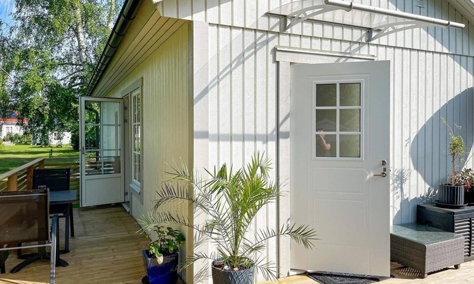 Mollebjorke House | 4 star holiday home in SÖLVESBORG