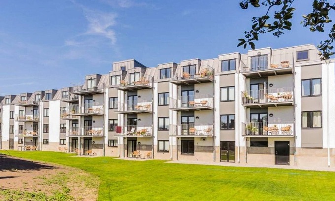 Hallevik House | 4 star holiday home in SÖLVESBORG