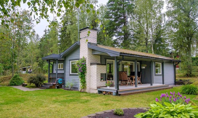 Sparreholm House | 4 star holiday home in Sparreholm
