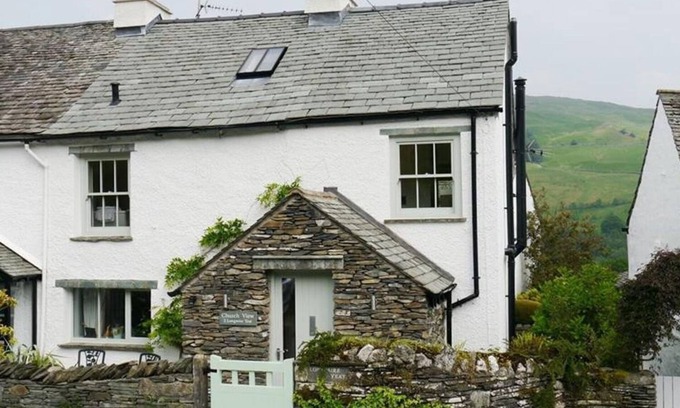 Troutbeck Cottage | 4 STAR Luxury Quintessential Lakelake Cottage in Troutbeck Village