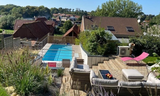 Miannay Villa | 4-star villa, completely private, near Saint-Valéry-sur-Somme