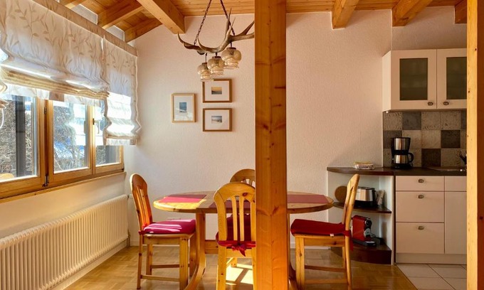 Hinterzarten Apartment | 4-Sterne Ferienhaus Rösslewiese Hinterzarten
